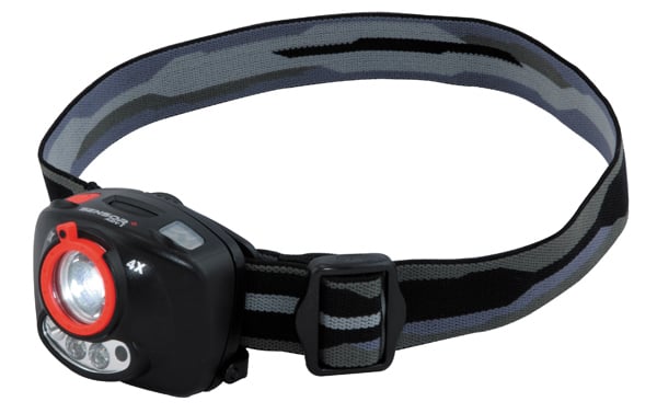 Lumenor Φακός Κεφαλής SENSOR 20377