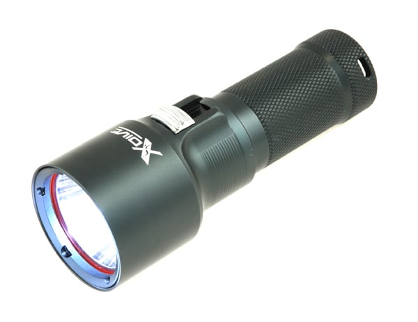 Xdive Φακός Κατάδυσης Cree Led / 3W 20384