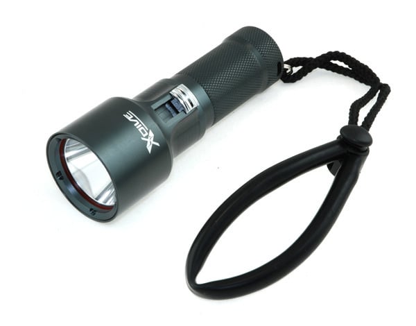 Xdive Φακός Κατάδυσης Cree Led / 3W 20384