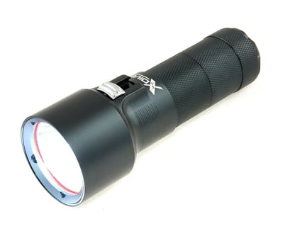 Xdive Φακός Κατάδυσης Cree Led / 10W Επαναφορτιζόμενος 20385
