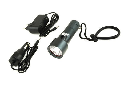 Xdive Φακός Κατάδυσης Cree Led / 10W Επαναφορτιζόμενος 20385