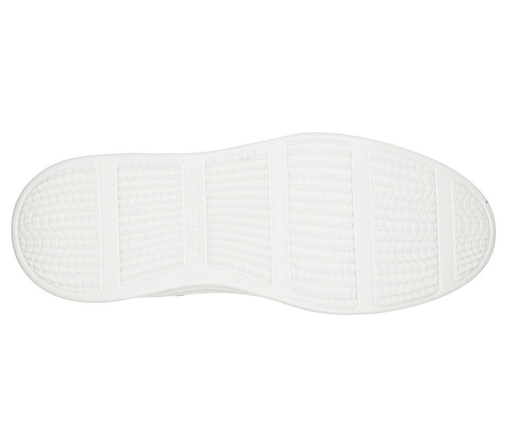 Skechers Παπούτσι Ανδρικό - Mens Status 2.0 Burbank 204083_NVY Navy