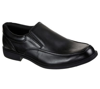 Skechers Παπούτσι Ανδρικό - Dreston - Ratlon 204190-BLK Black
