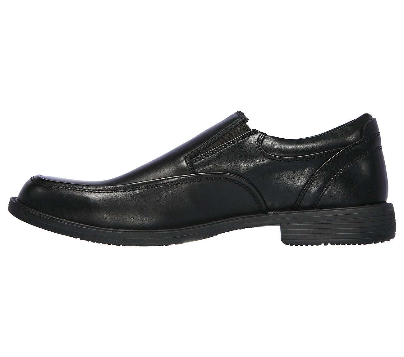 Skechers Παπούτσι Ανδρικό - Dreston - Ratlon 204190-BLK Black