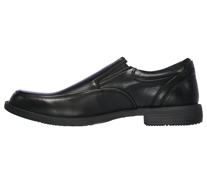 Skechers Παπούτσι Ανδρικό - Dreston - Ratlon 204190-BLK Black
