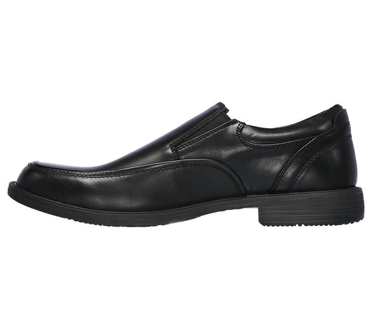 Skechers Παπούτσι Ανδρικό - Dreston - Ratlon 204190-BLK Black