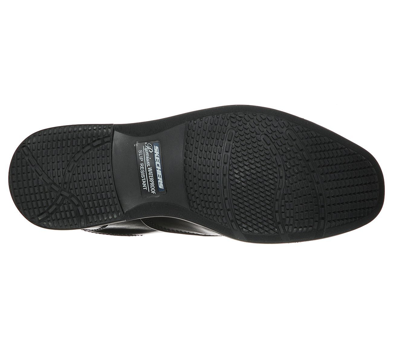 Skechers Παπούτσι Ανδρικό - Dreston - Ratlon 204190-BLK Black