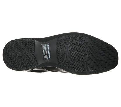 Skechers Παπούτσι Ανδρικό - Dreston - Ratlon 204190-BLK Black