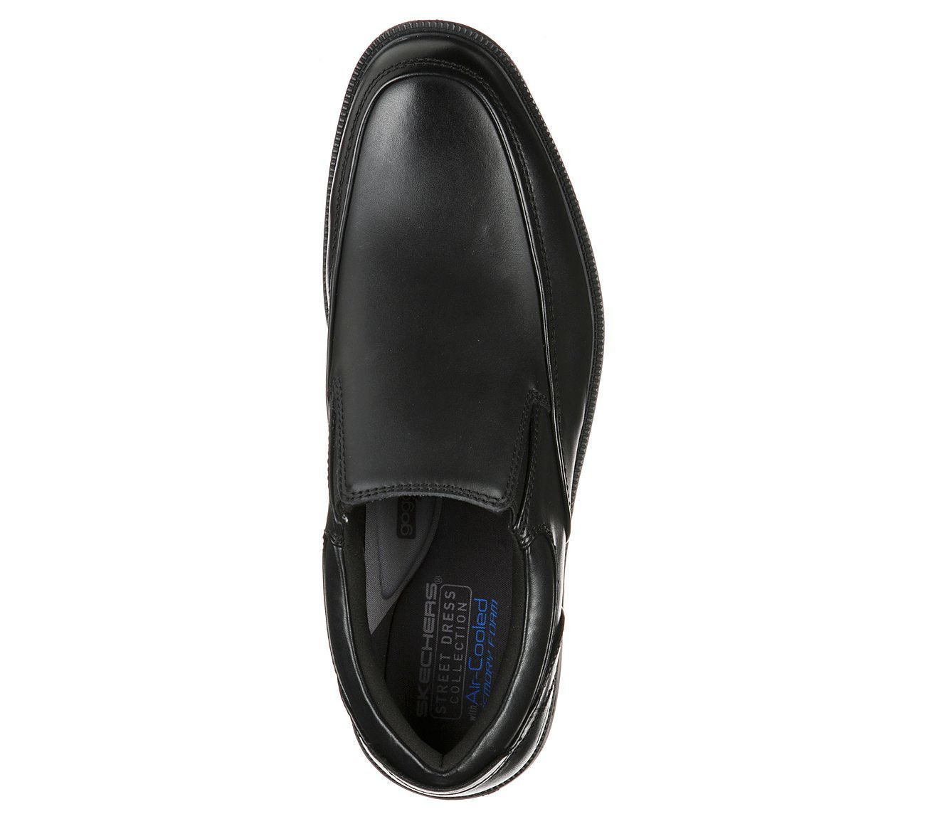 Skechers Παπούτσι Ανδρικό - Dreston - Ratlon 204190-BLK Black