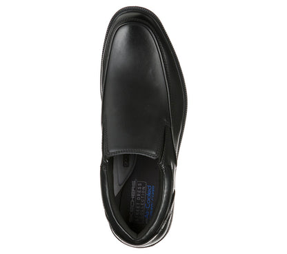Skechers Παπούτσι Ανδρικό - Dreston - Ratlon 204190-BLK Black