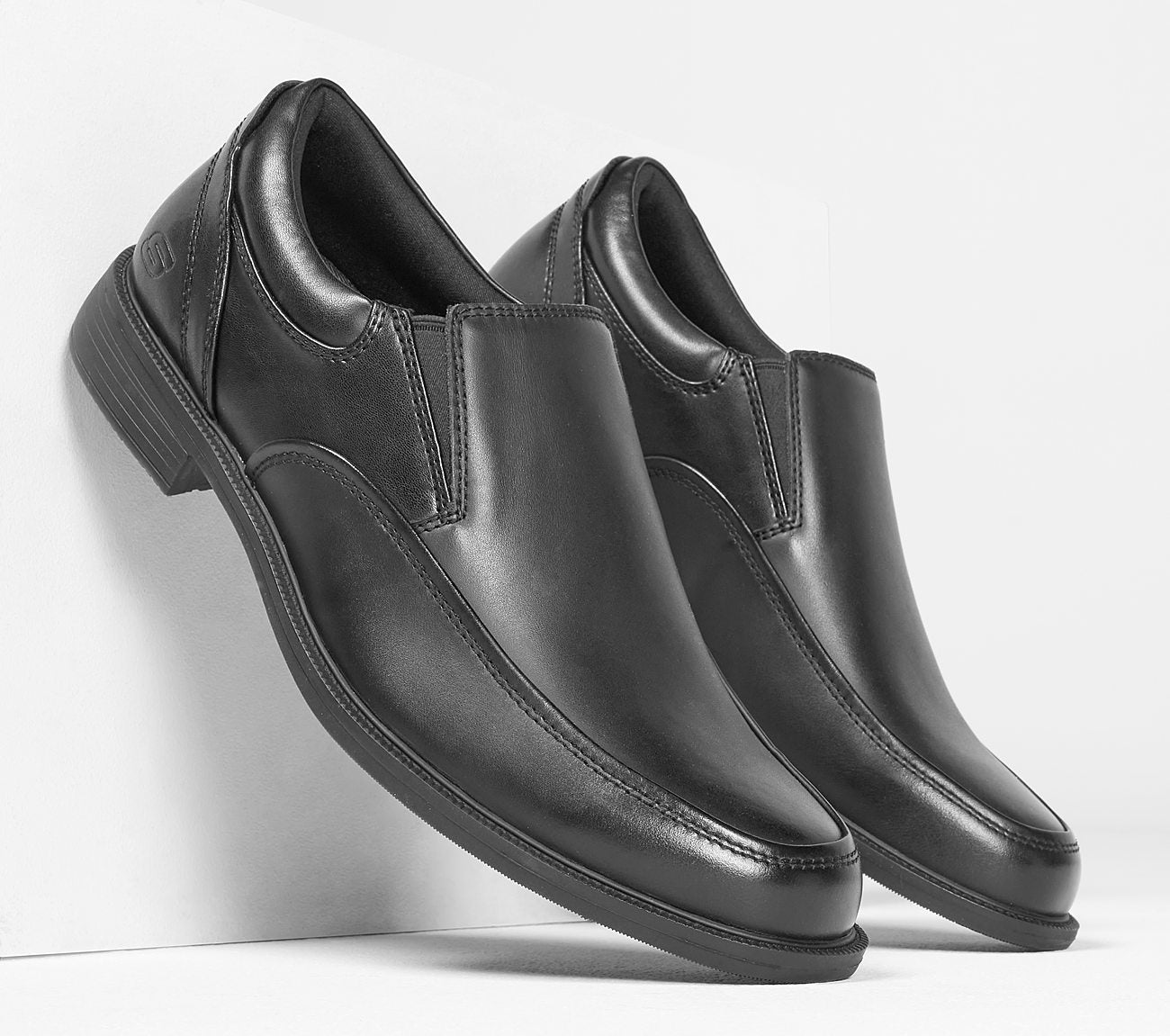 Skechers Παπούτσι Ανδρικό - Dreston - Ratlon 204190-BLK Black