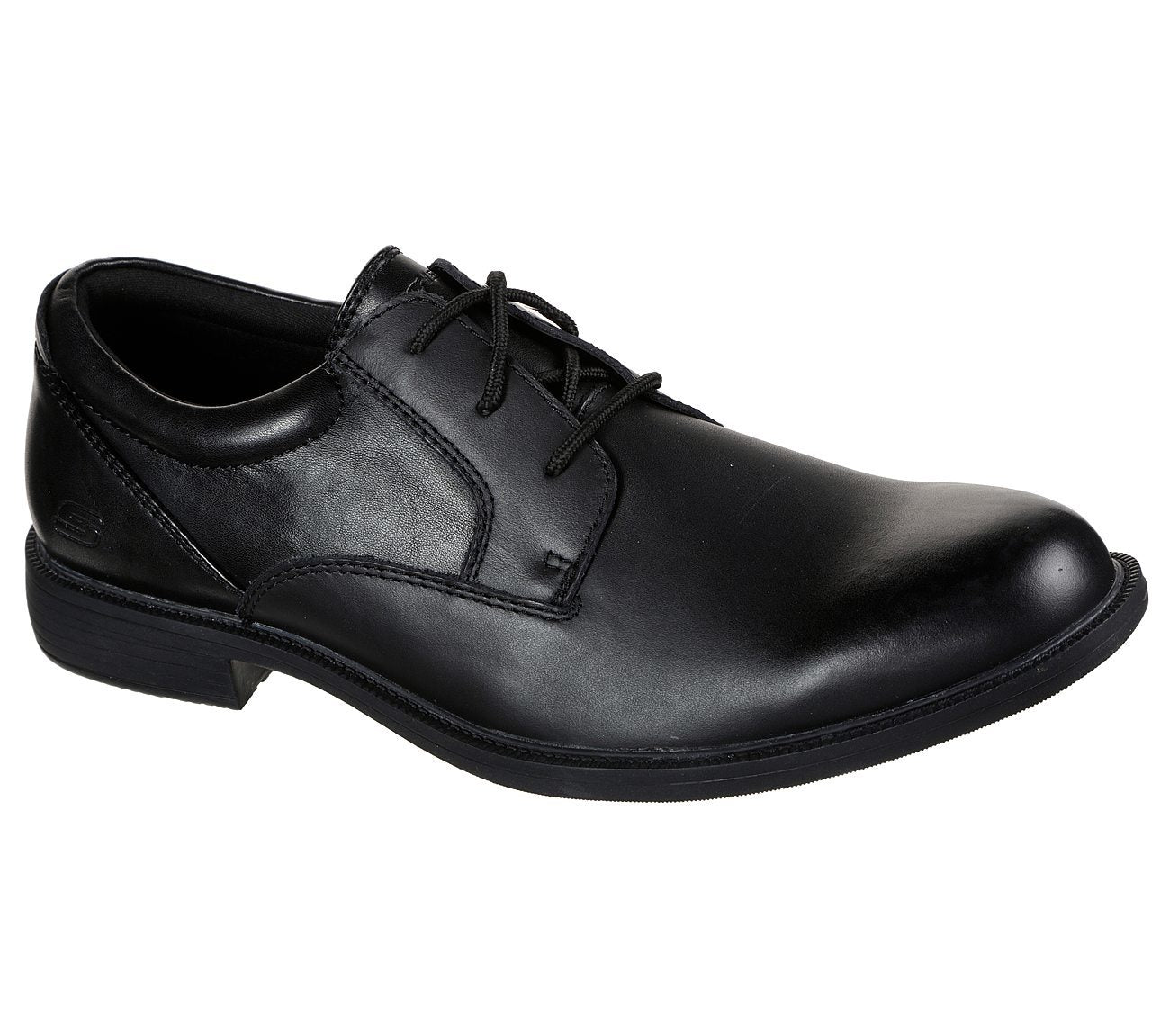 Skechers Παπούτσι Ανδρικό - Dreston - Rasmiss 204191-BLK Black