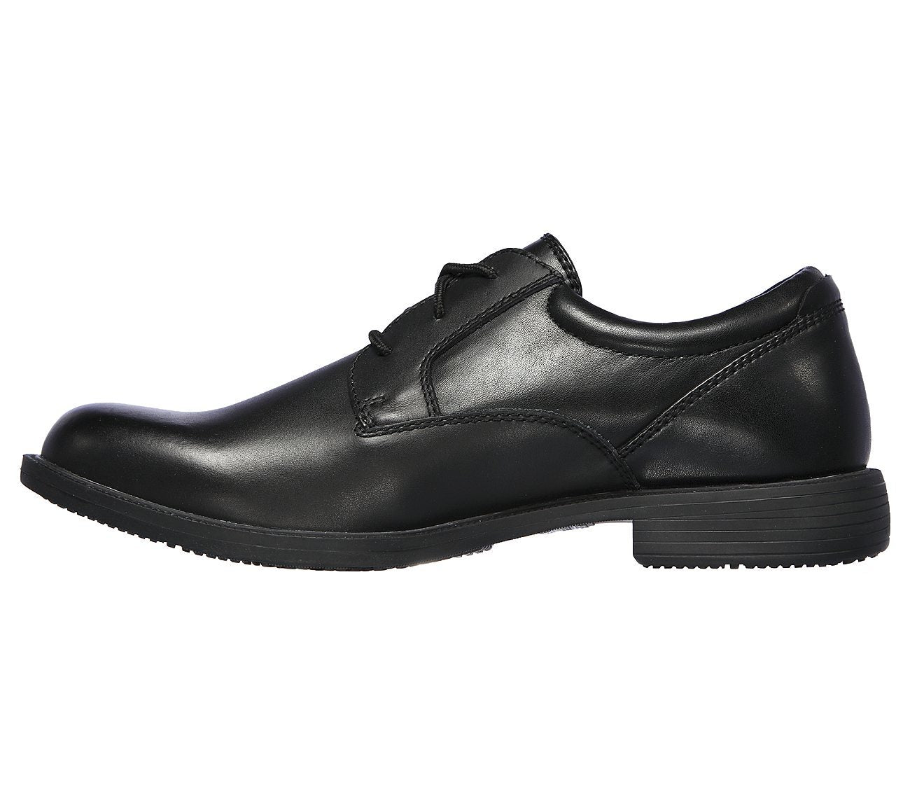 Skechers Παπούτσι Ανδρικό - Dreston - Rasmiss 204191-BLK Black