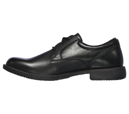 Skechers Παπούτσι Ανδρικό - Dreston - Rasmiss 204191-BLK Black