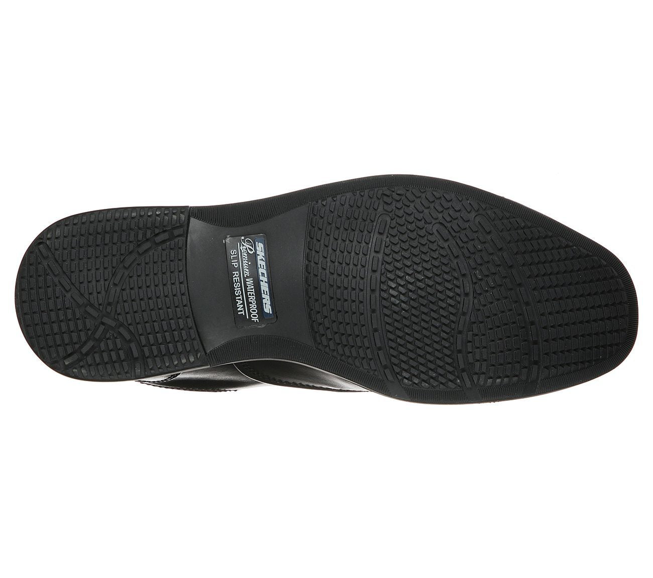 Skechers Παπούτσι Ανδρικό - Dreston - Rasmiss 204191-BLK Black