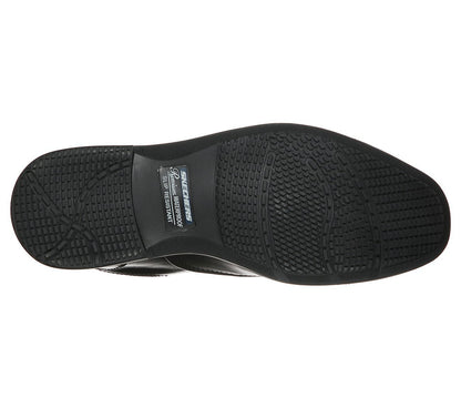 Skechers Παπούτσι Ανδρικό - Dreston - Rasmiss 204191-BLK Black