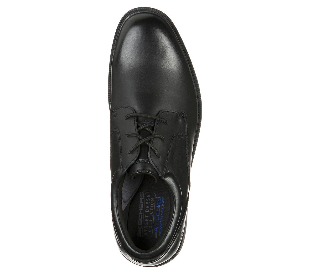 Skechers Παπούτσι Ανδρικό - Dreston - Rasmiss 204191-BLK Black