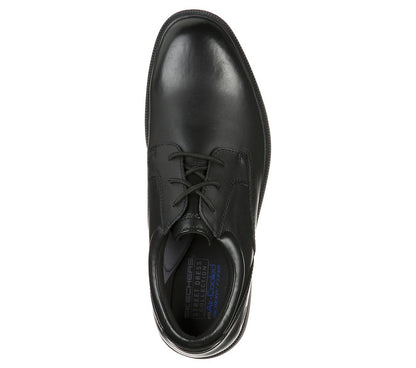 Skechers Παπούτσι Ανδρικό - Dreston - Rasmiss 204191-BLK Black