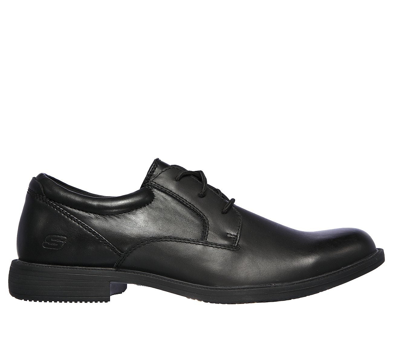 Skechers Παπούτσι Ανδρικό - Dreston - Rasmiss 204191-BLK Black