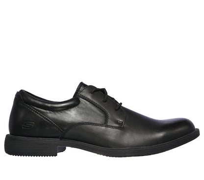 Skechers Παπούτσι Ανδρικό - Dreston - Rasmiss 204191-BLK Black