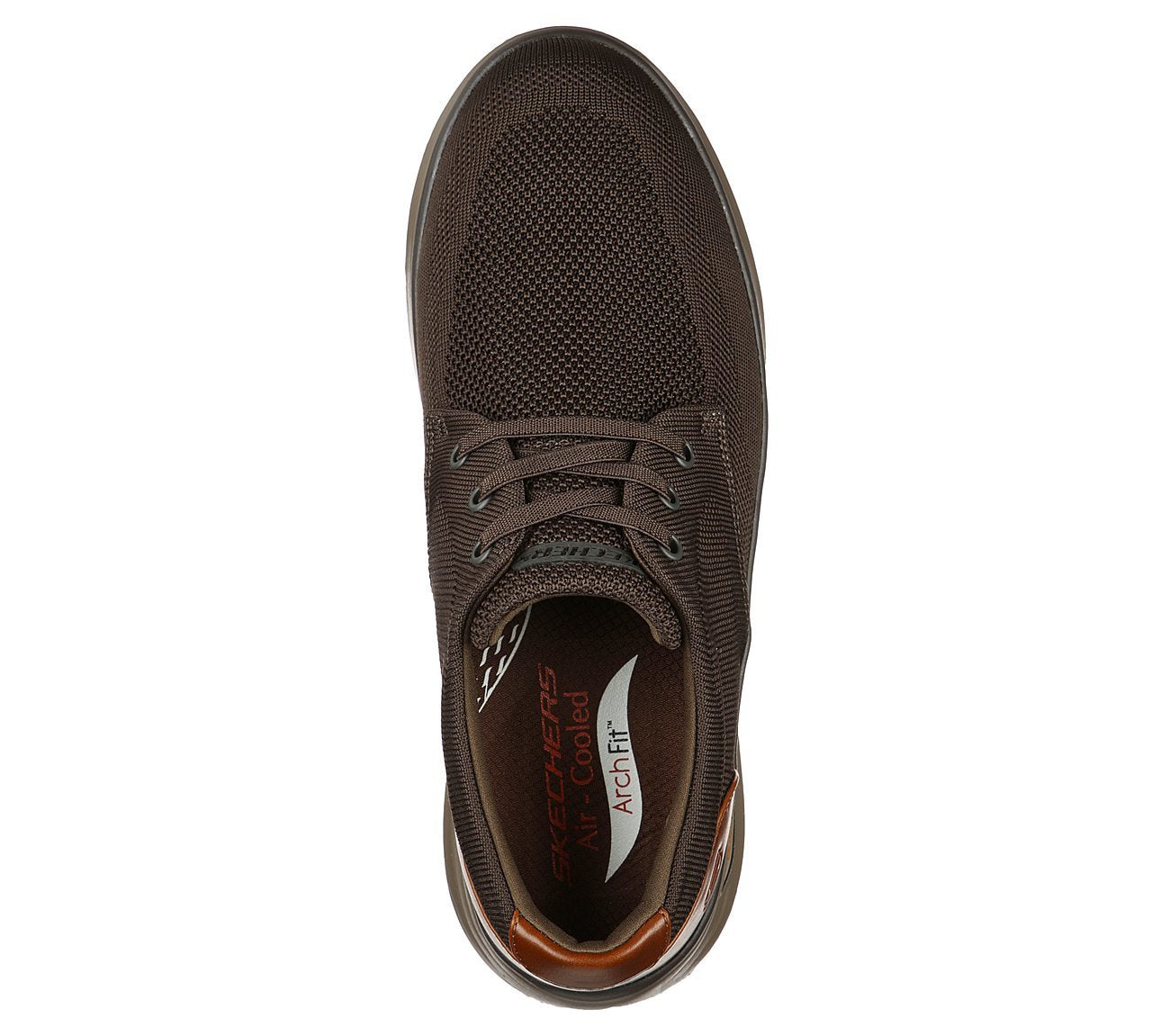 Skechers Παπούτσι Ανδρικό - Arch Fit Darlo - Weedon 204463-OLBR OLIVE