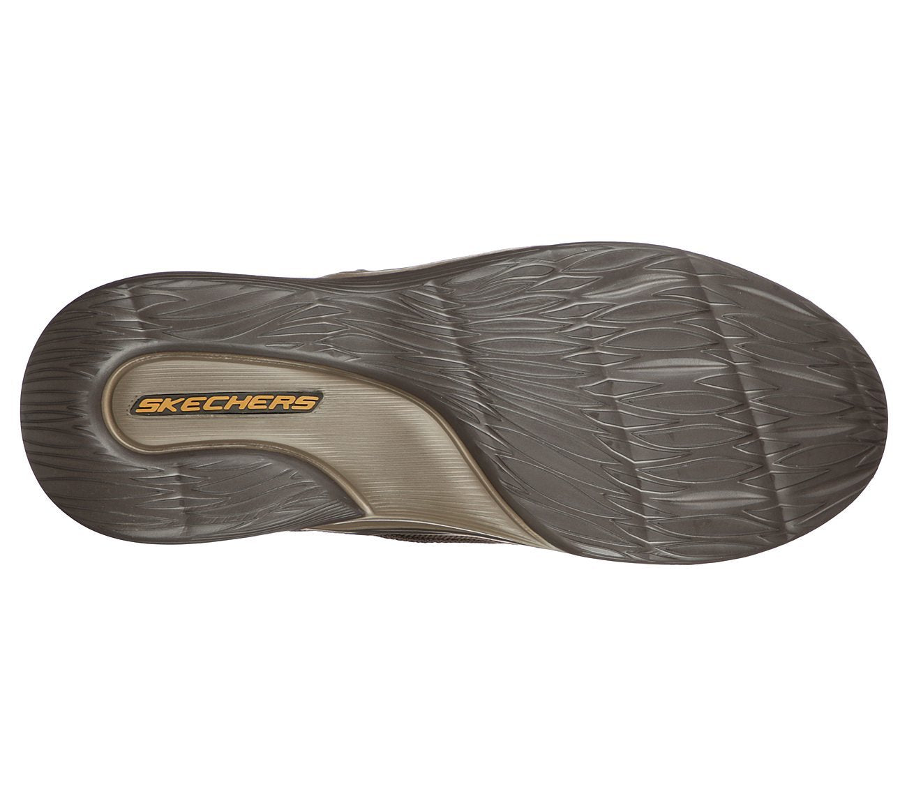 Skechers Παπούτσι Ανδρικό - Arch Fit Darlo - Weedon 204463-OLBR OLIVE