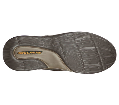 Skechers Παπούτσι Ανδρικό - Arch Fit Darlo - Weedon 204463-OLBR OLIVE