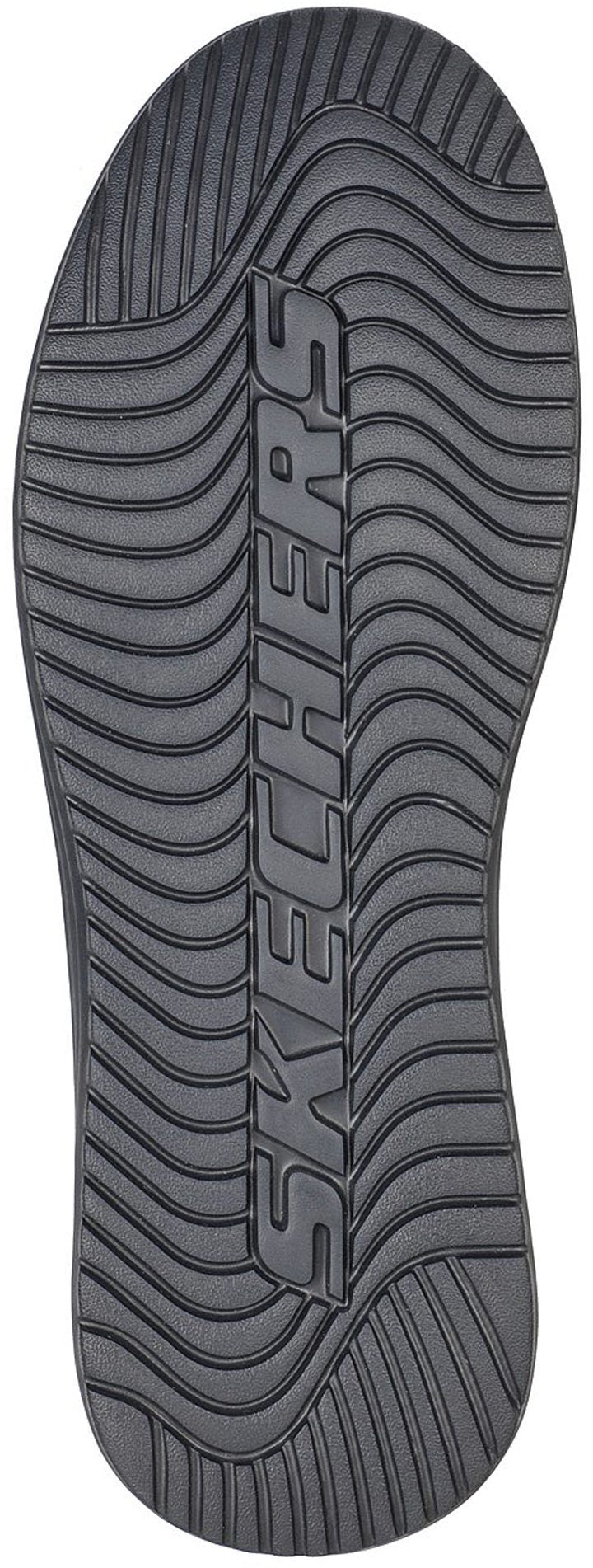Skechers Παπούτσι Ανδρικό - Men s Proven - Valargo 204473-BLK - Black