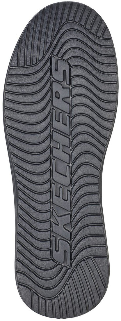 Skechers Παπούτσι Ανδρικό - Men s Proven - Valargo 204473-BLK - Black