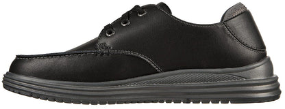 Skechers Παπούτσι Ανδρικό - Men s Proven - Valargo 204473-BLK - Black