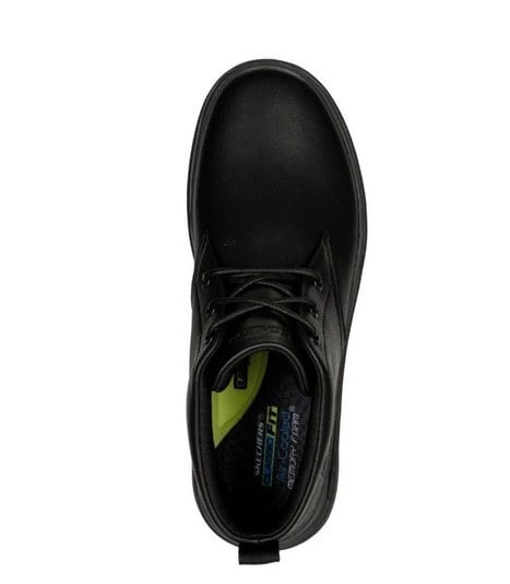 Skechers Μποτάκι Ανδρικό - Proven - Yermo 204670-BLK Black
