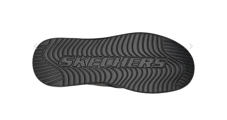 Skechers Μποτάκι Ανδρικό - Proven - Yermo 204670-BLK Black
