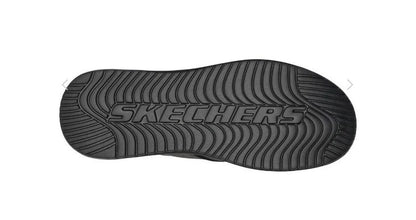 Skechers Μποτάκι Ανδρικό - Proven - Yermo 204670-BLK Black