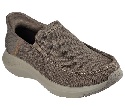 Skechers Παπούτσι Ανδρικό - Parson - Ralven - 204804-TPE NATURAL