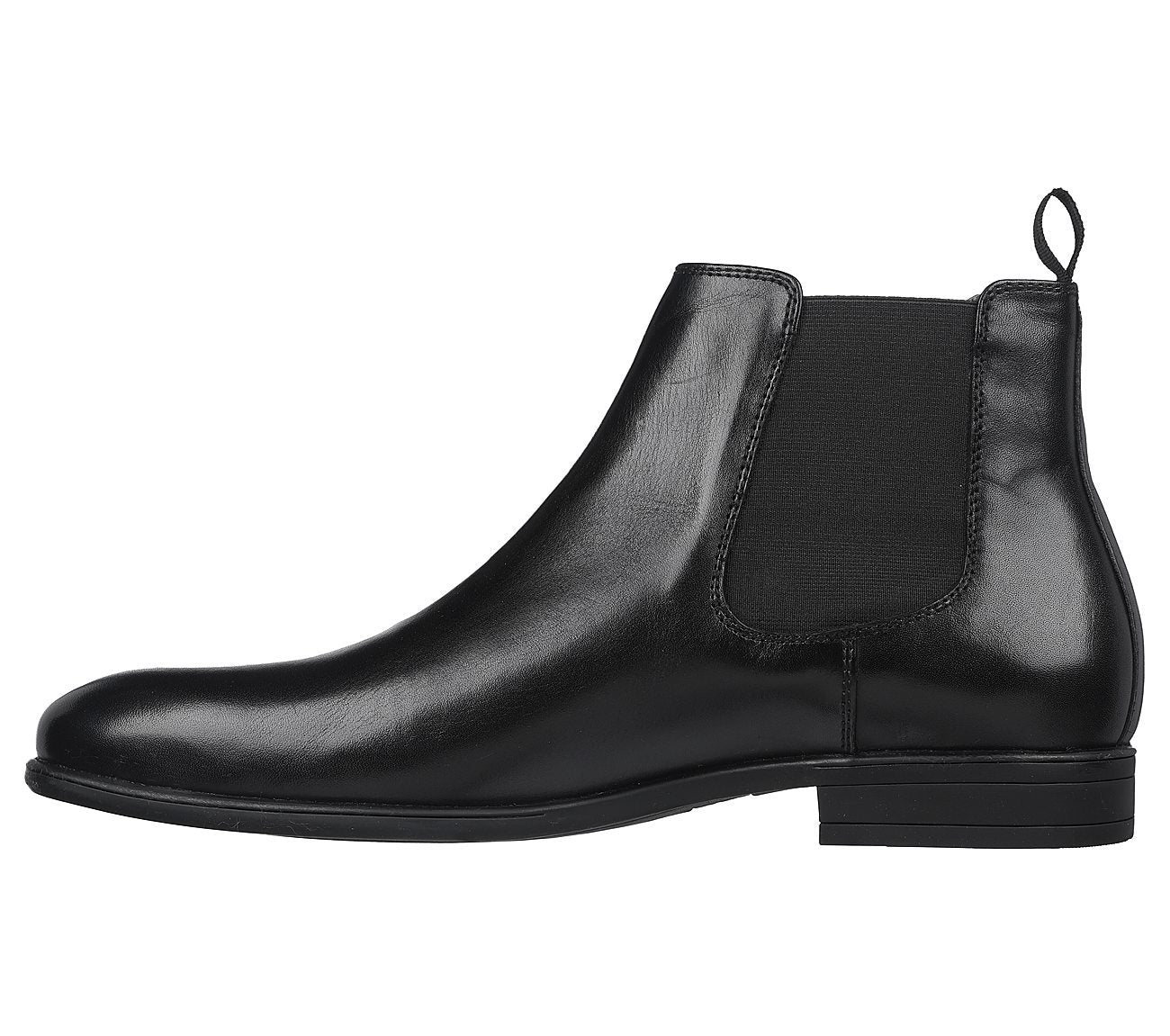 Skechers Μποτάκι Ανδρικό - Trentmore - Heights - 204854-BLK Black