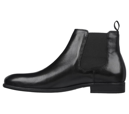 Skechers Μποτάκι Ανδρικό - Trentmore - Heights - 204854-BLK Black