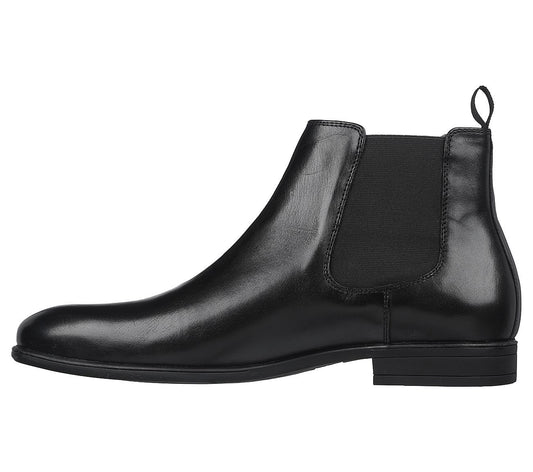 Skechers Μποτάκι Ανδρικό - Trentmore - Heights - 204854-BLK Black