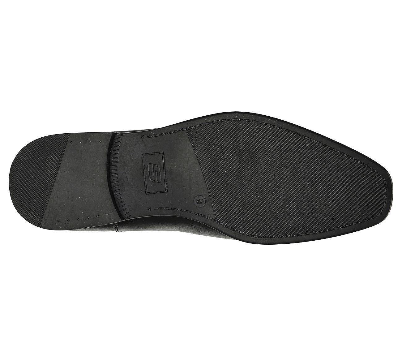 Skechers Μποτάκι Ανδρικό - Trentmore - Heights - 204854-BLK Black