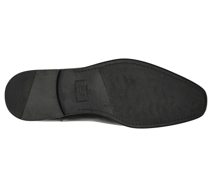 Skechers Μποτάκι Ανδρικό - Trentmore - Heights - 204854-BLK Black