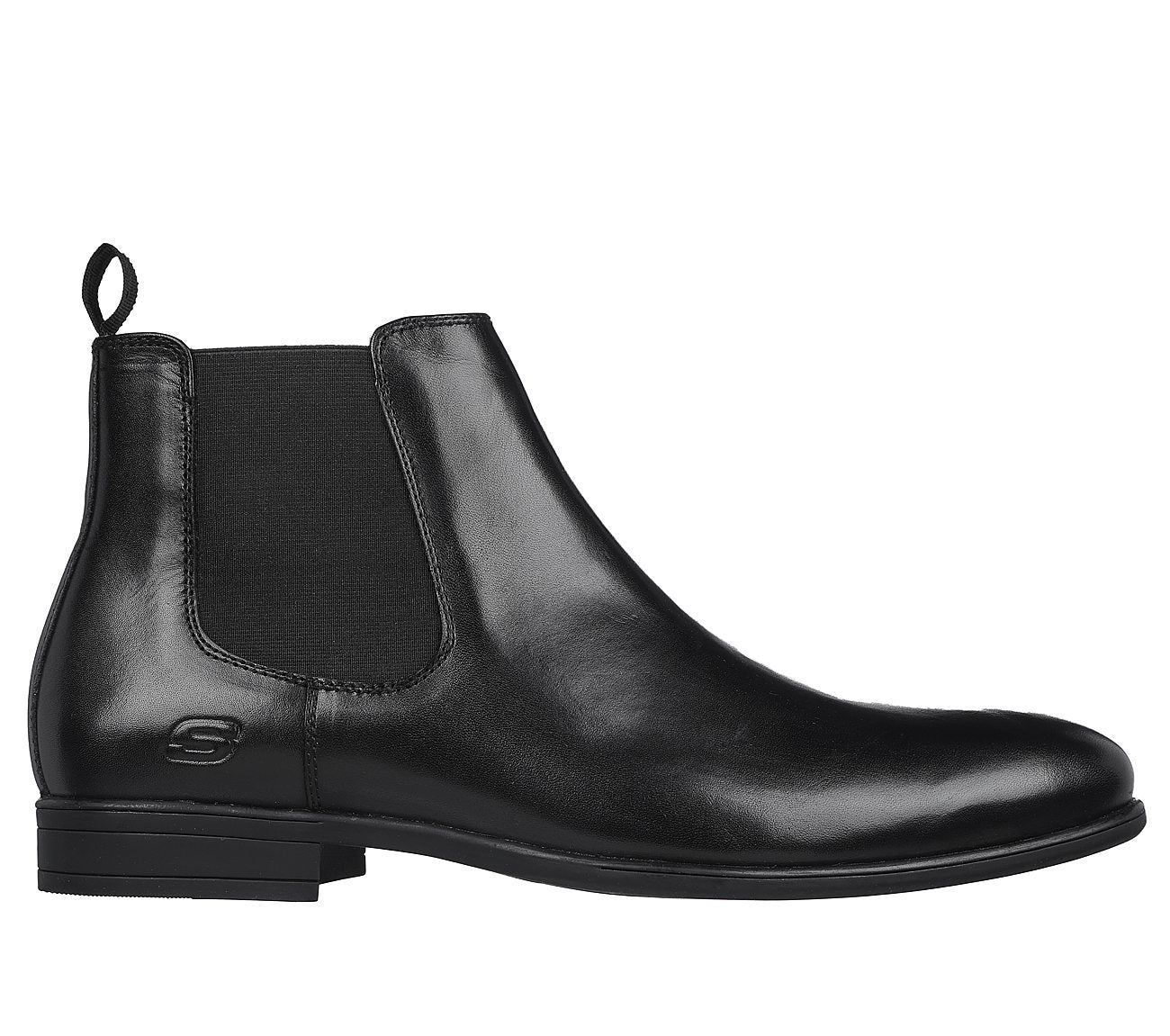 Skechers Μποτάκι Ανδρικό - Trentmore - Heights - 204854-BLK Black