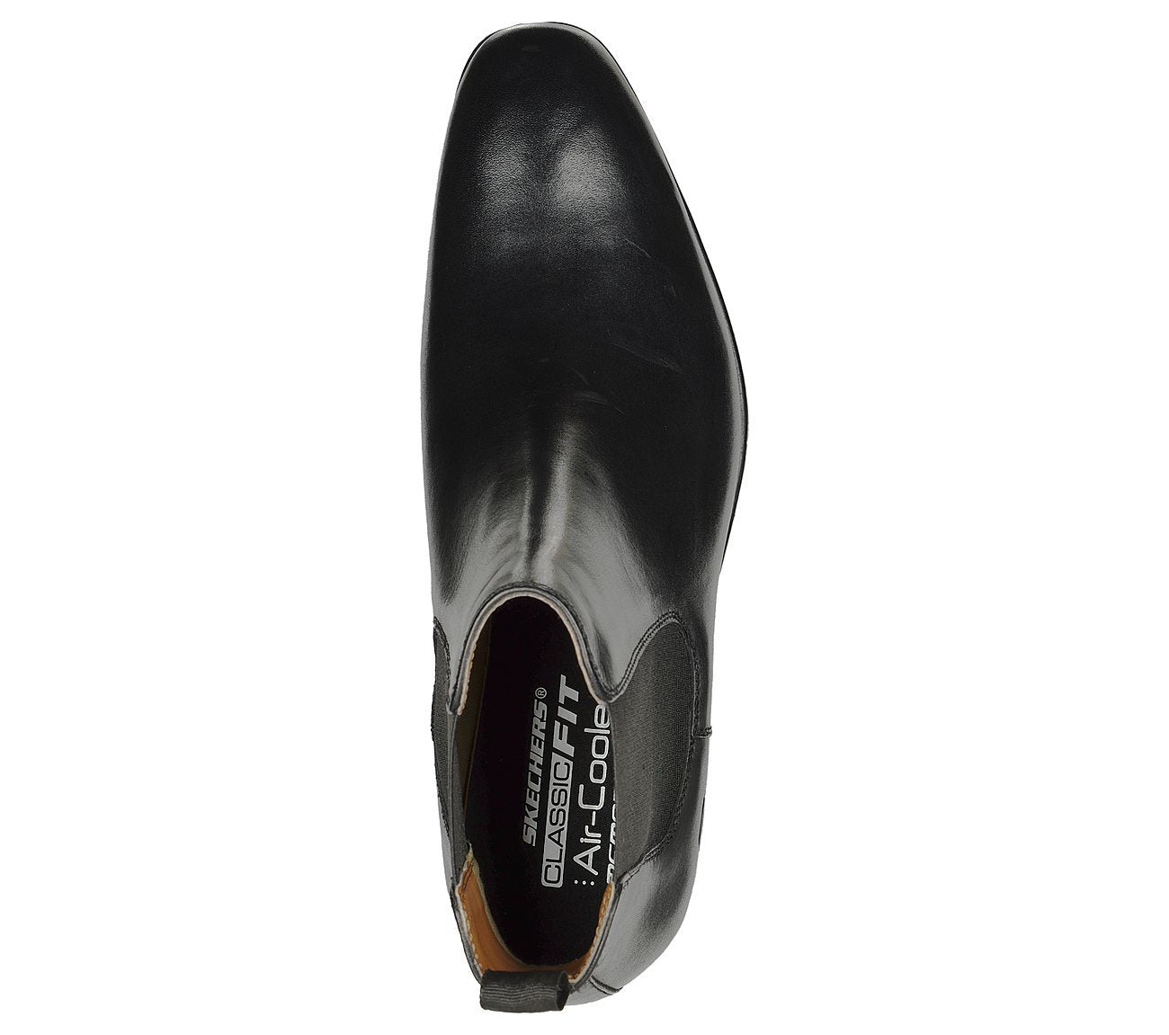 Skechers Μποτάκι Ανδρικό - Trentmore - Heights - 204854-BLK Black
