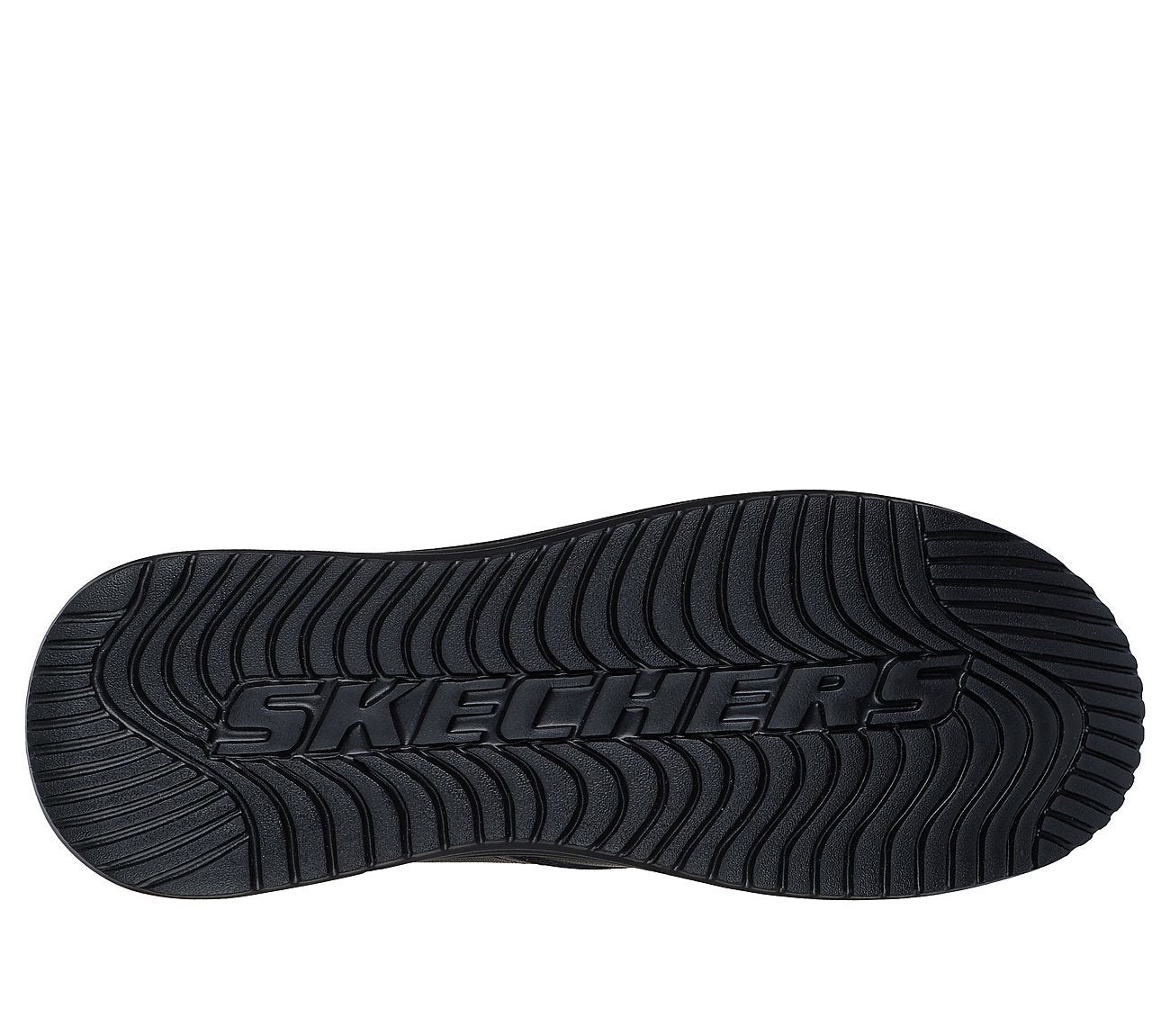 Skechers Μποτάκι Ανδρικό - Proven - Conklin 204873-BBK Black