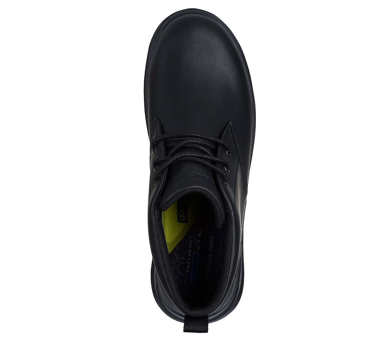 Skechers Μποτάκι Ανδρικό - Proven - Conklin 204873-BBK Black