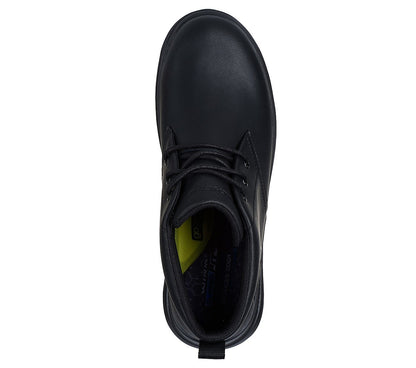 Skechers Μποτάκι Ανδρικό - Proven - Conklin 204873-BBK Black
