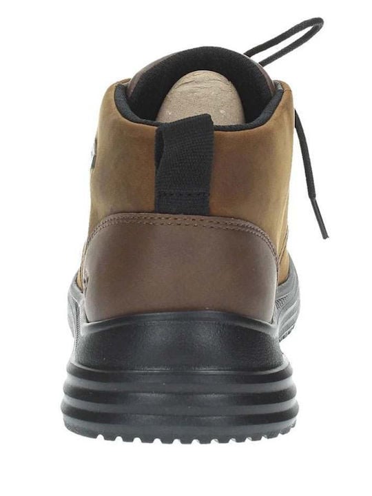 Skechers Μποτάκι Ανδρικό - Proven - Conklin 204873-CDB BROWN