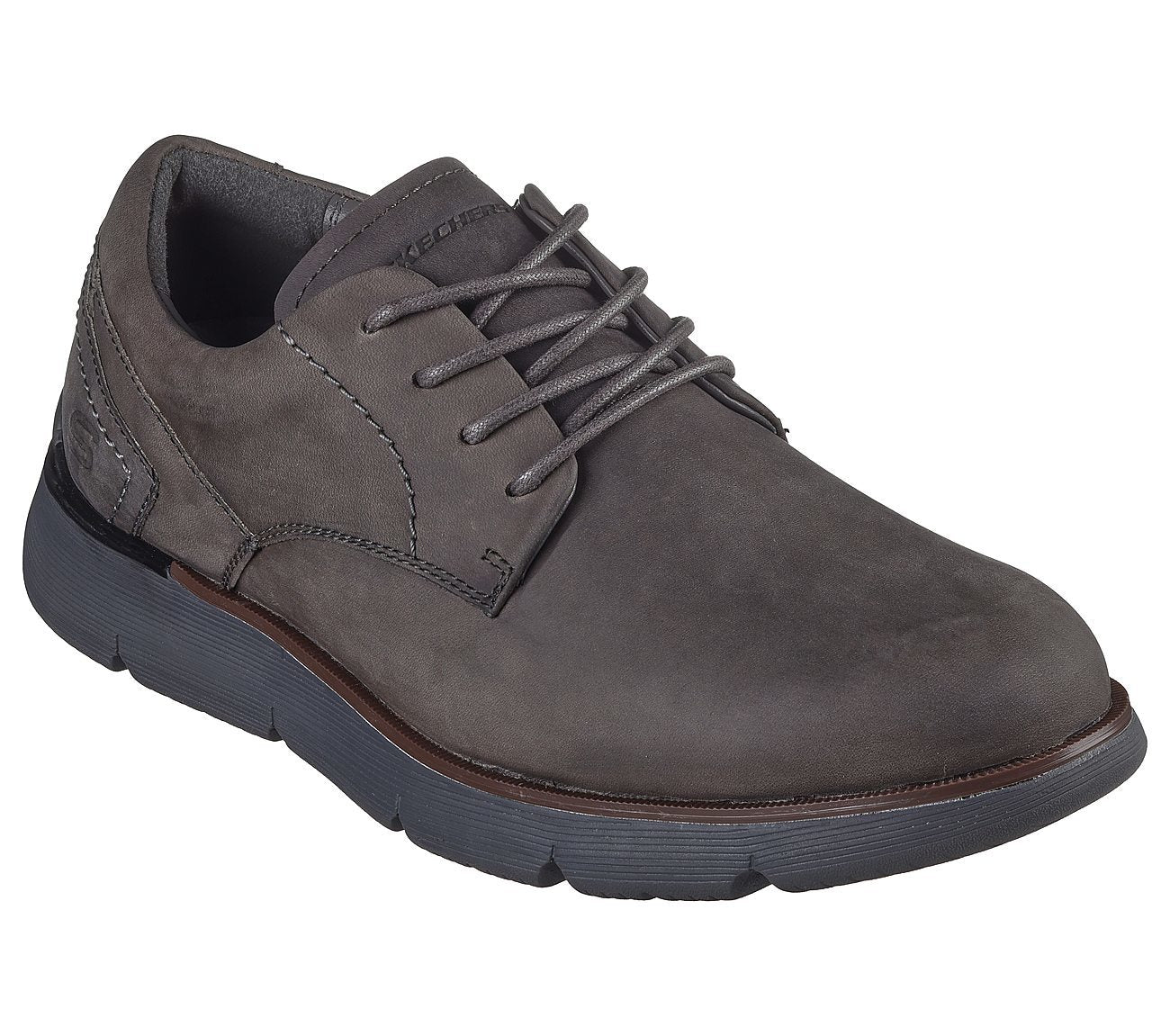 Skechers Παπούτσι Ανδρικό - Augustino - Carano 205095-CHAR GRAY
