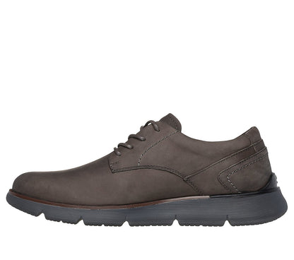 Skechers Παπούτσι Ανδρικό - Augustino - Carano 205095-CHAR GRAY