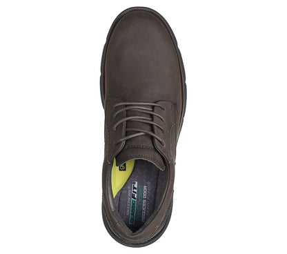 Skechers Παπούτσι Ανδρικό - Augustino - Carano 205095-CHAR GRAY
