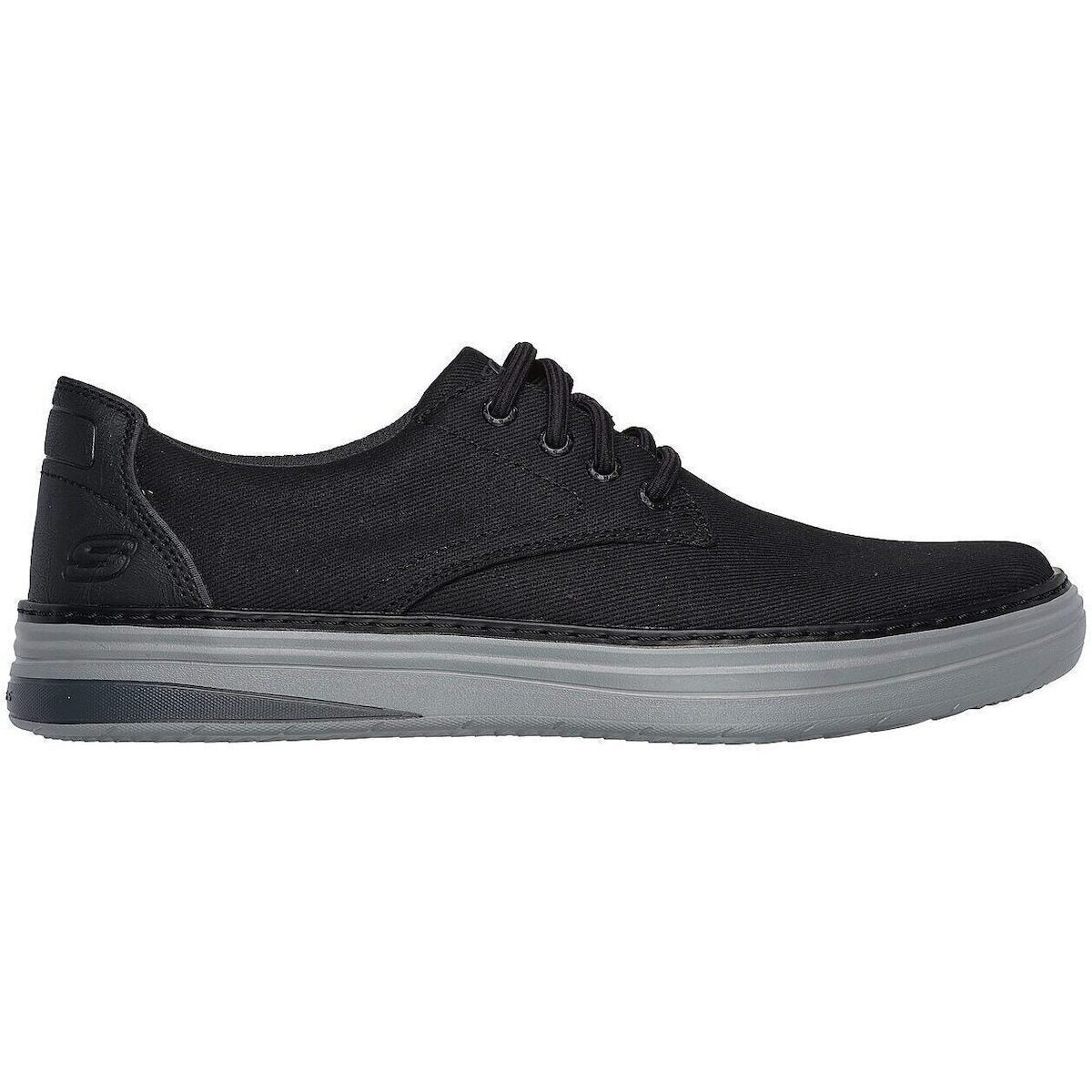 Skechers Παπούτσι Ανδρικό - Hyland - Ratner - 205135-BLK Black