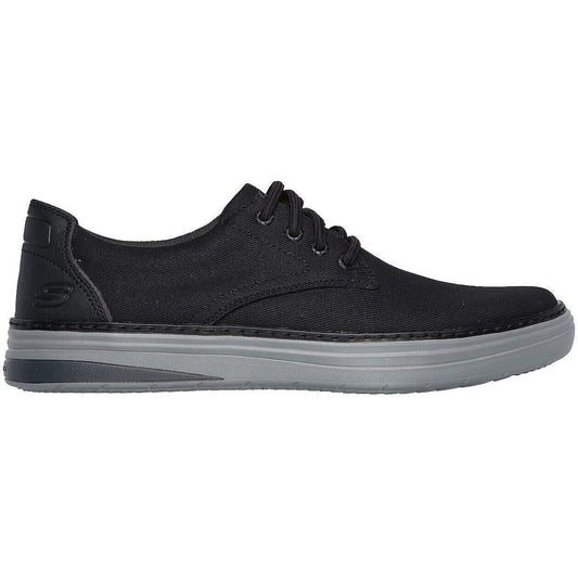 Skechers Παπούτσι Ανδρικό - Hyland - Ratner - 205135-BLK Black